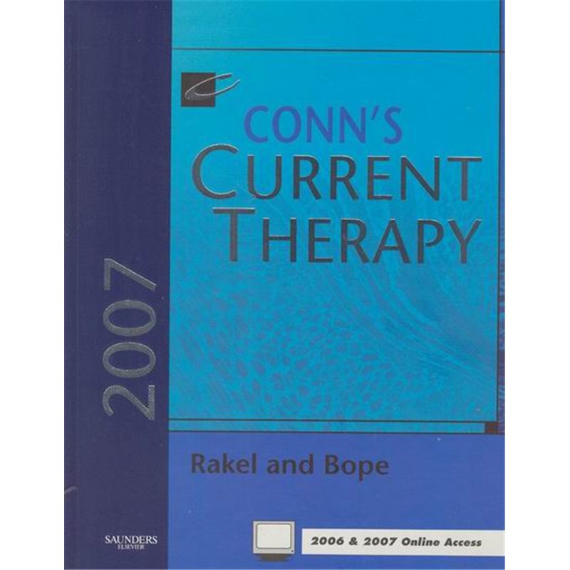 CONN'S CURRENT THERAPY 2007